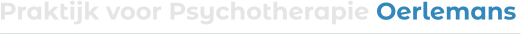 Praktijk voor Psychotherapie Oerlemans   Vergoedingen & no show